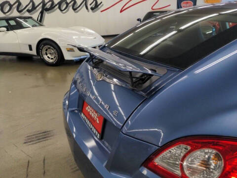 2005 Chrysler Crossfire Limited