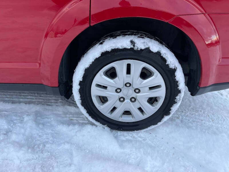 2019 Dodge Journey SE