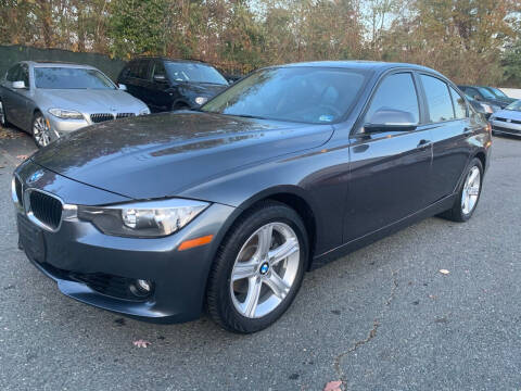 2012 BMW 3 Series for sale at Dream Auto Group in Dumfries VA
