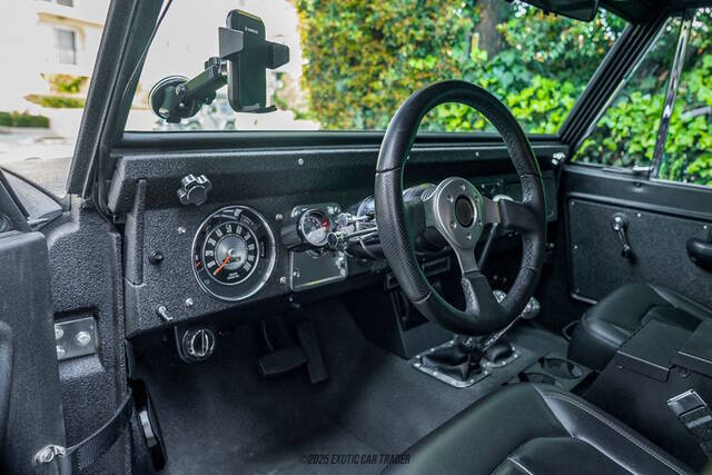 1977 Ford Bronco