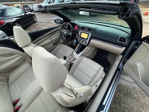 2009 Volkswagen Eos Komfort
