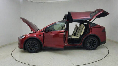 2024 Tesla Model X