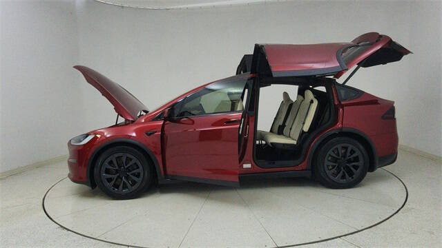 2024 Tesla Model X