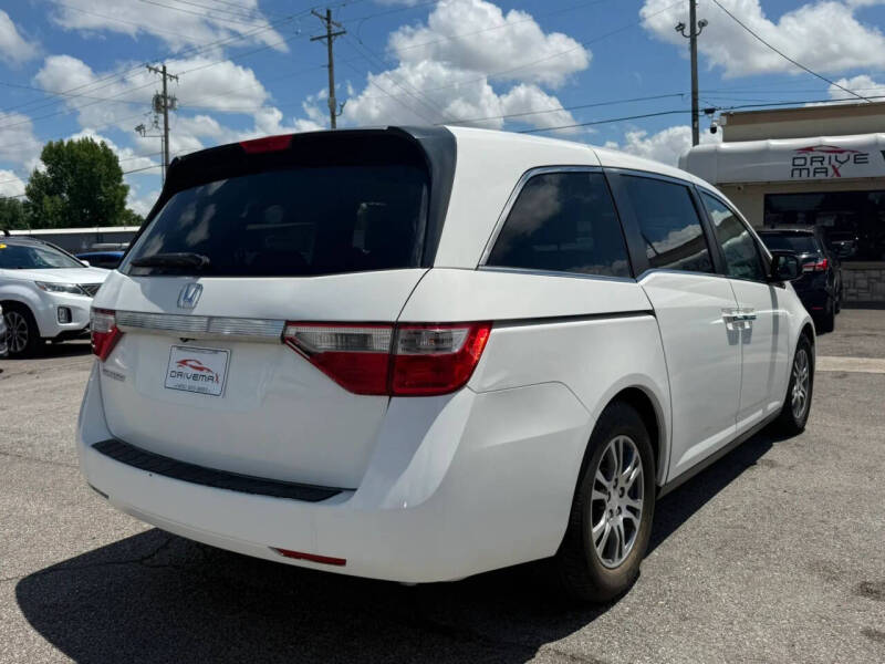 2012 Honda Odyssey