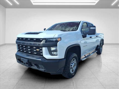 2021 Chevrolet Silverado 2500HD