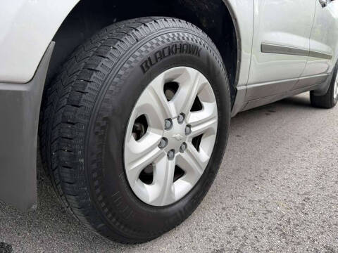 2012 Chevrolet Traverse LS