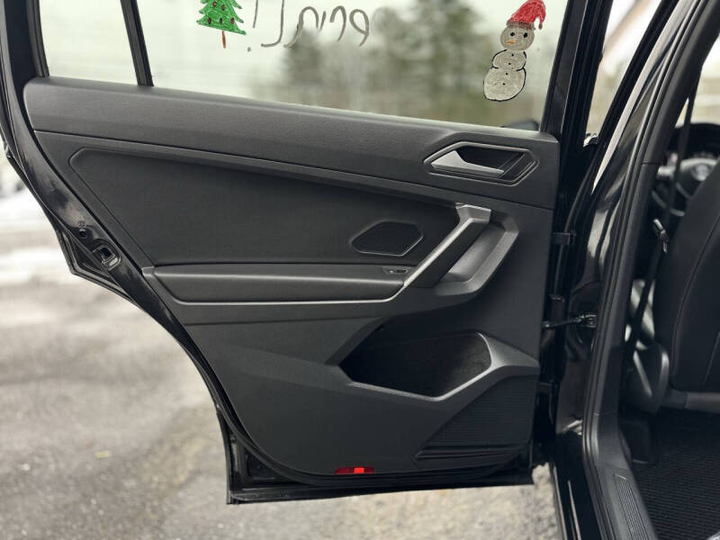 2021 Volkswagen Tiguan SE R-Line Black 4Motion