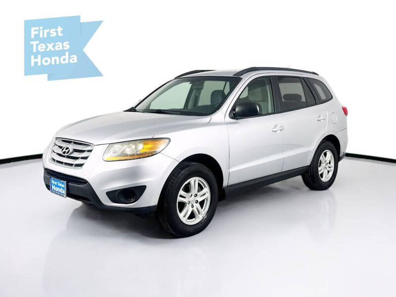 2011 Hyundai Santa Fe GLS