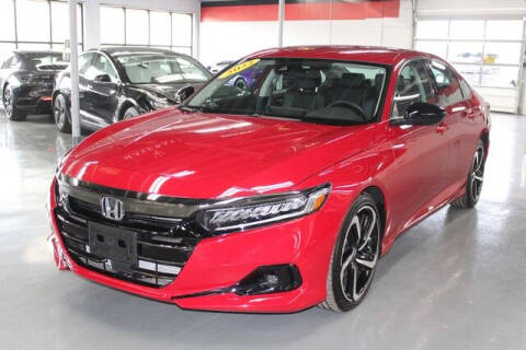 2022 Honda Accord for sale at Road Runner Auto Sales WAYNE in Wayne MI