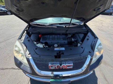 2011 GMC Acadia SLE