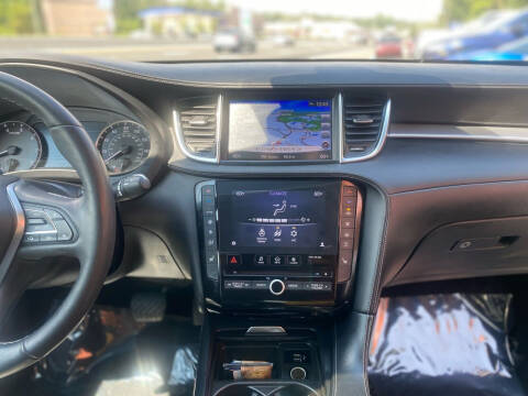 2019 Infiniti QX50 Essential