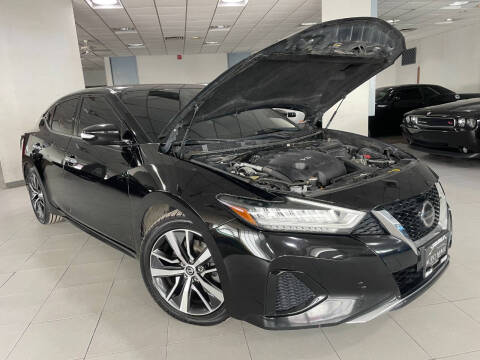 2020 Nissan Maxima 3.5 SV