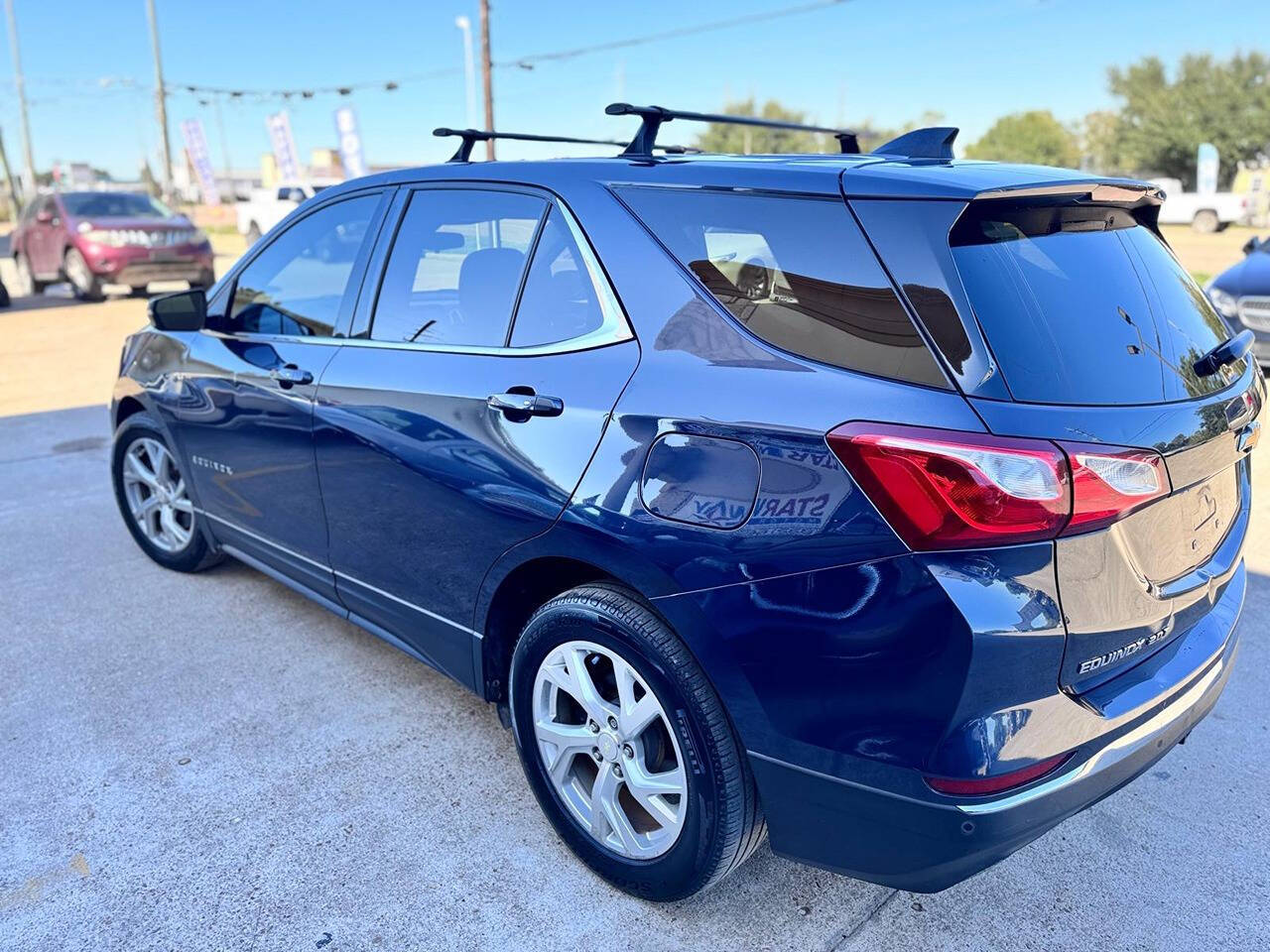 2018 Chevrolet Equinox for sale at Starway Motors in Houston, TX