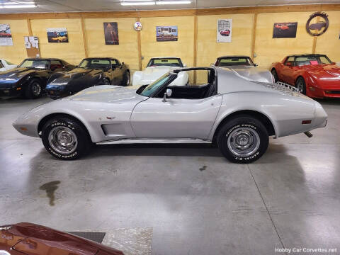 1977 Chevrolet Corvette