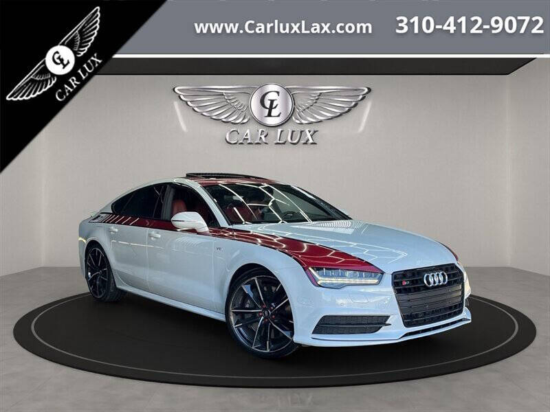 2016 Audi S7 4.0T quattro