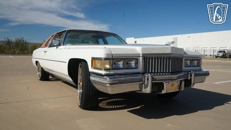 1975 Cadillac DeVille