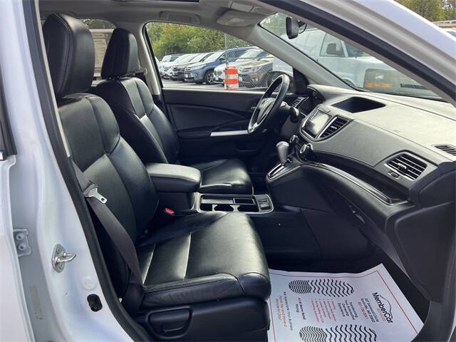 2015 Honda CR-V EX-L