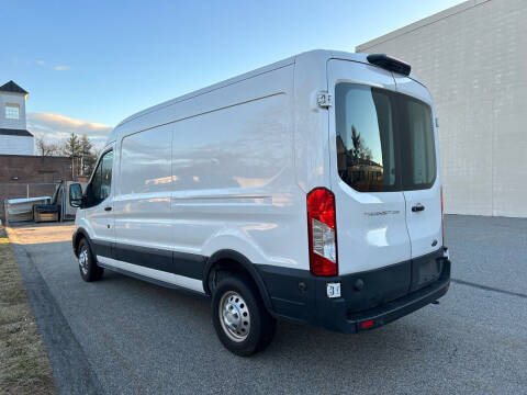 2020 Ford Transit 250