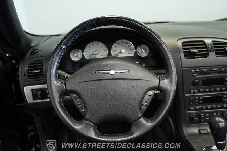 2003 Ford Thunderbird