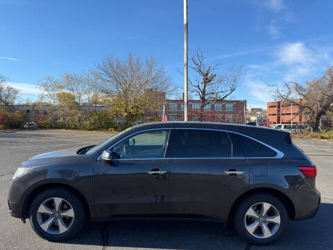 2014 Acura MDX SH-AWD