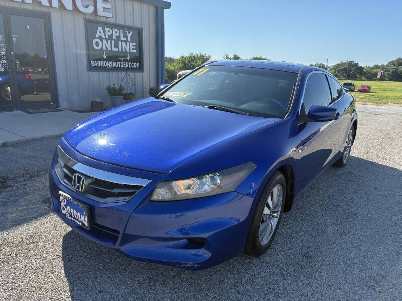 2011 Honda Accord EX