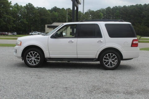 2017 Ford Expedition XLT