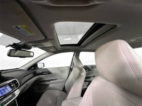 2014 Honda Accord EX-L