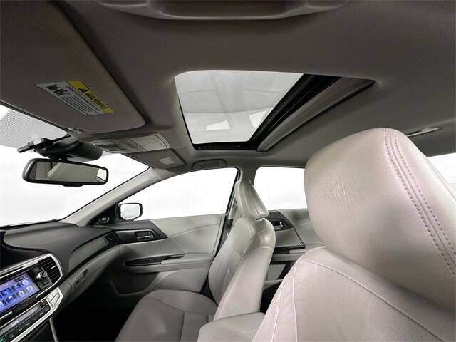 2014 Honda Accord EX-L