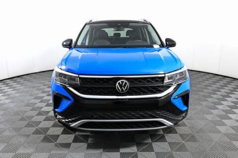 2024 Volkswagen Taos for sale at Southern Auto Solutions-Jim Ellis Volkswagen Atlan in Marietta GA