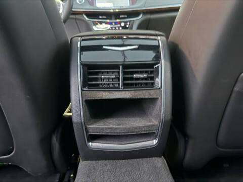 2017 Cadillac CT6 3.6L