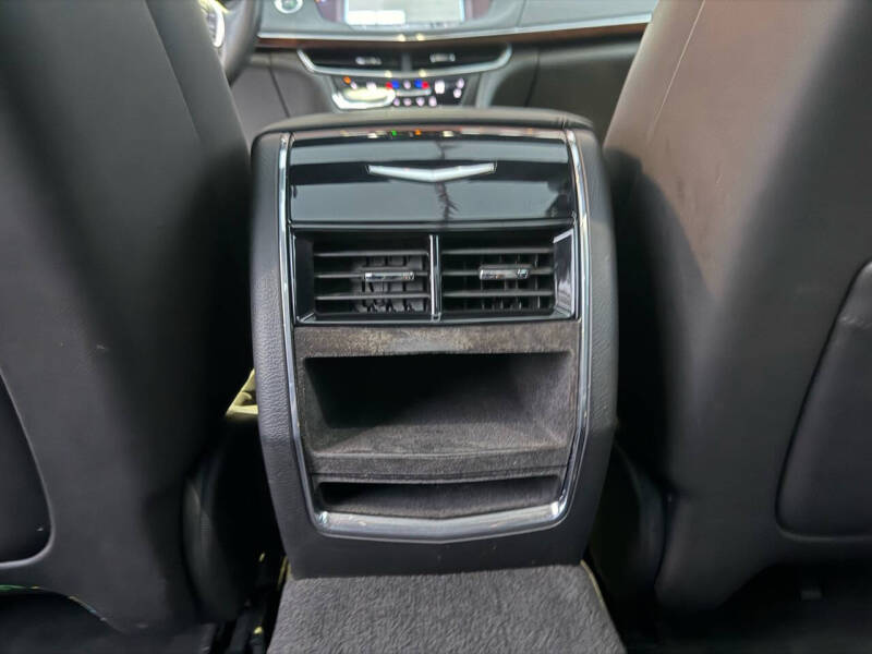 2017 Cadillac CT6 3.6L