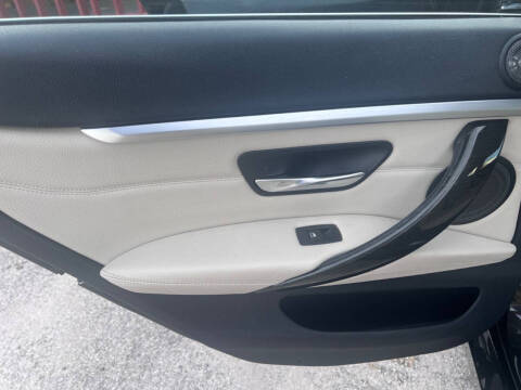 2015 BMW 4 Series 428i Gran Coupe