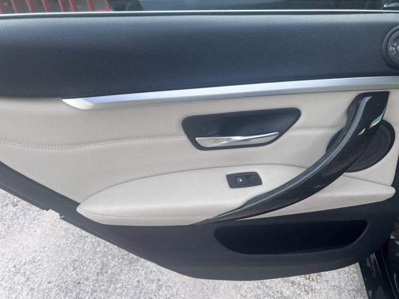 2015 BMW 4 Series 428i Gran Coupe