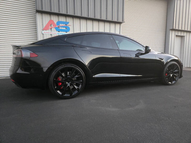 2019 Tesla Model S Performance