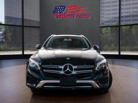 2019 Mercedes-Benz GLC GLC 300 4MATIC