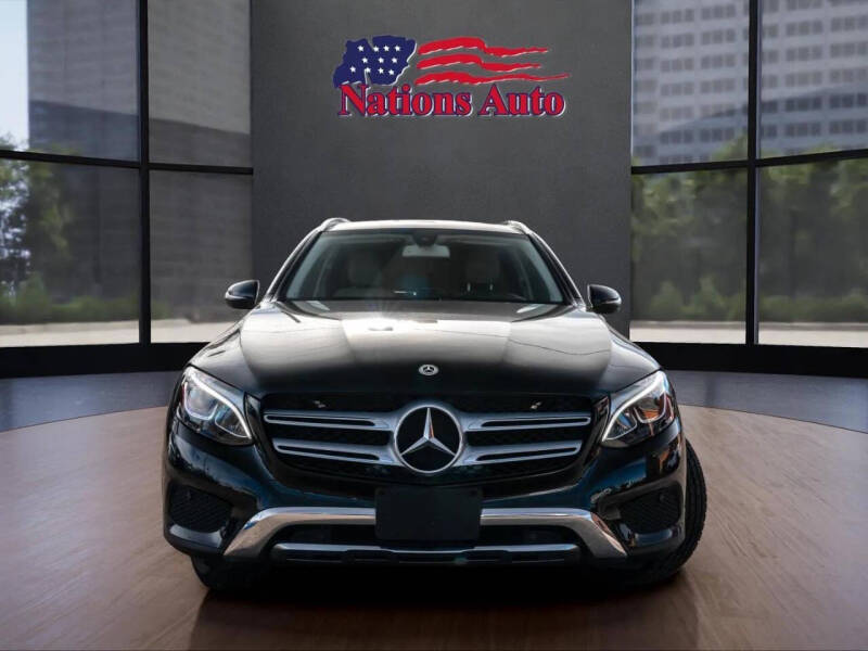 2019 Mercedes-Benz GLC GLC 300 4MATIC