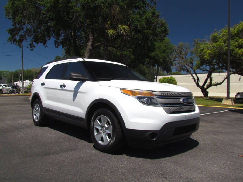 2013 Ford Explorer