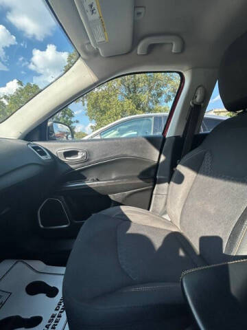 2017 Jeep Compass Sport