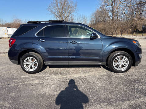 2017 Chevrolet Equinox for sale at Westview Motors in Hillsboro OH