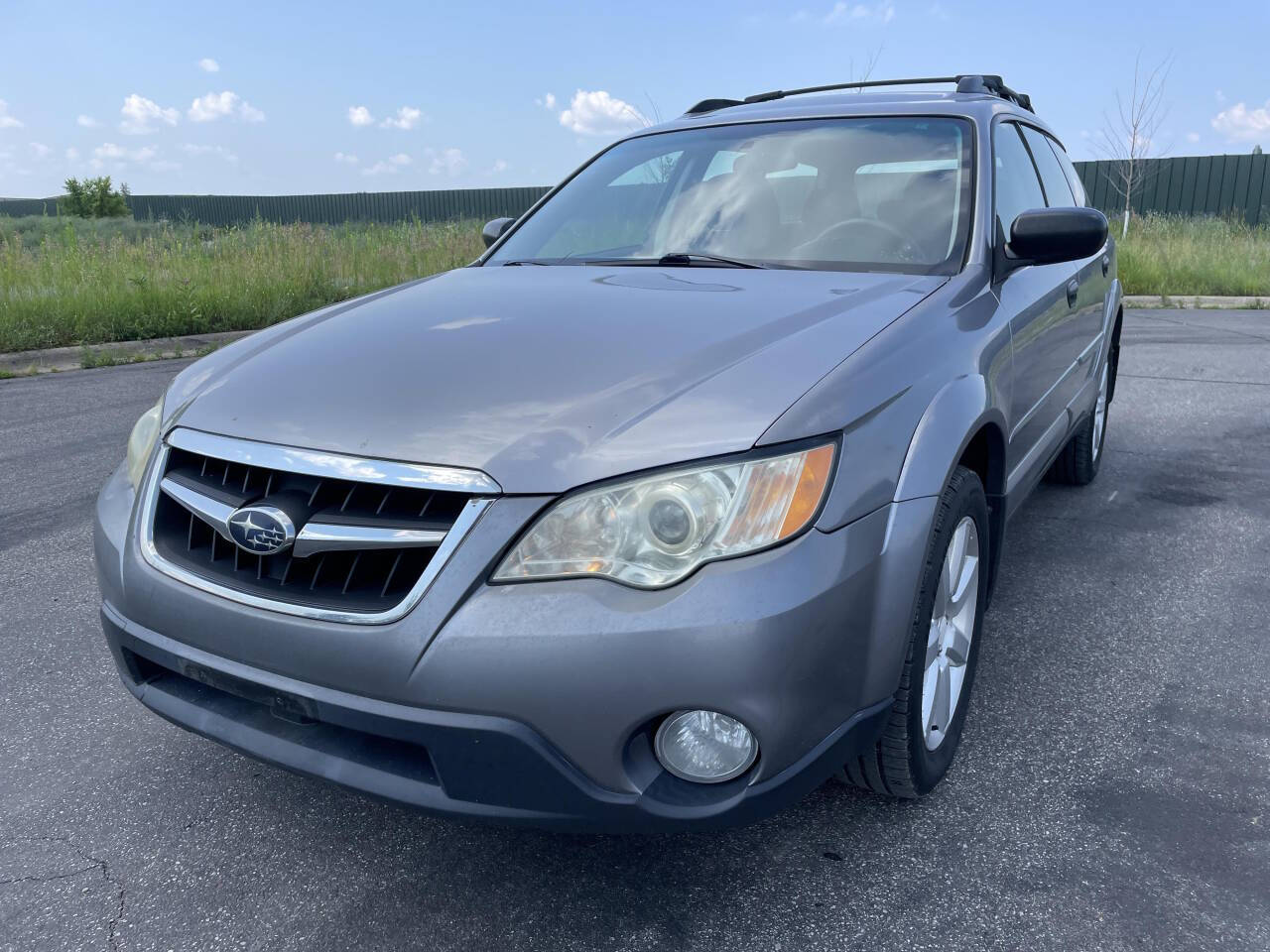 2009 Subaru Outback for sale at Twin Cities Auctions in Elk River, MN