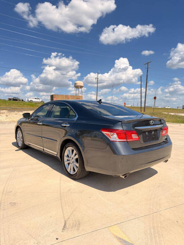 2011 Lexus ES 350