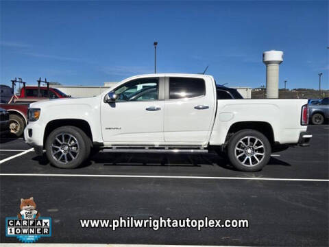 2019 GMC Canyon