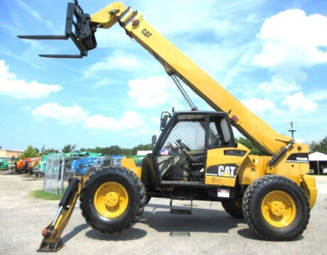 2005 Caterpillar TH460B for sale at Vehicle Network - Ironworks Trading Corp. in Norfolk VA