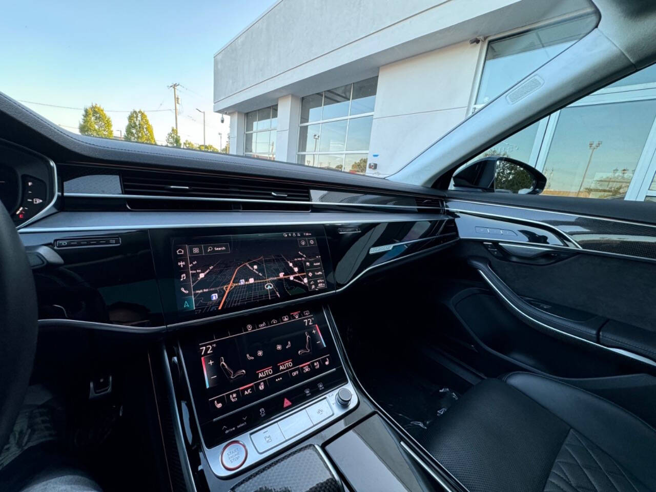 2020 Audi S8 for sale at Opus Motorcars in Utica, MI