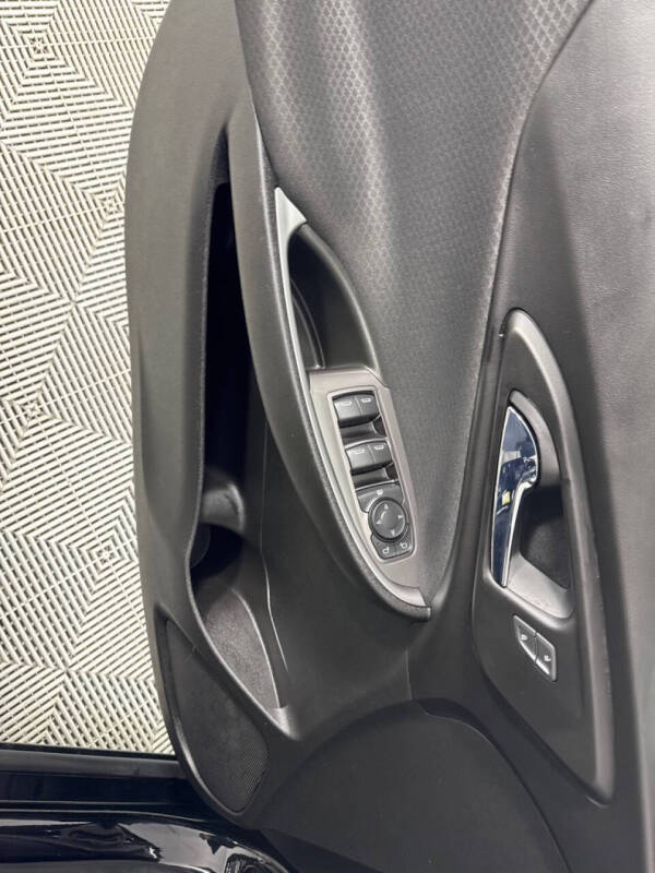 2018 Chevrolet Malibu LS Fleet