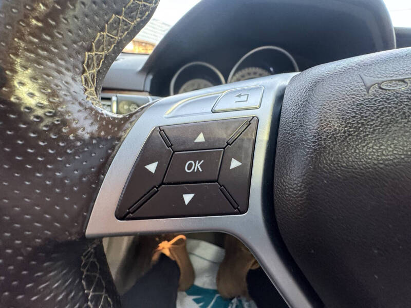 2014 Mercedes-Benz E-Class E 350 Sport 4MATIC