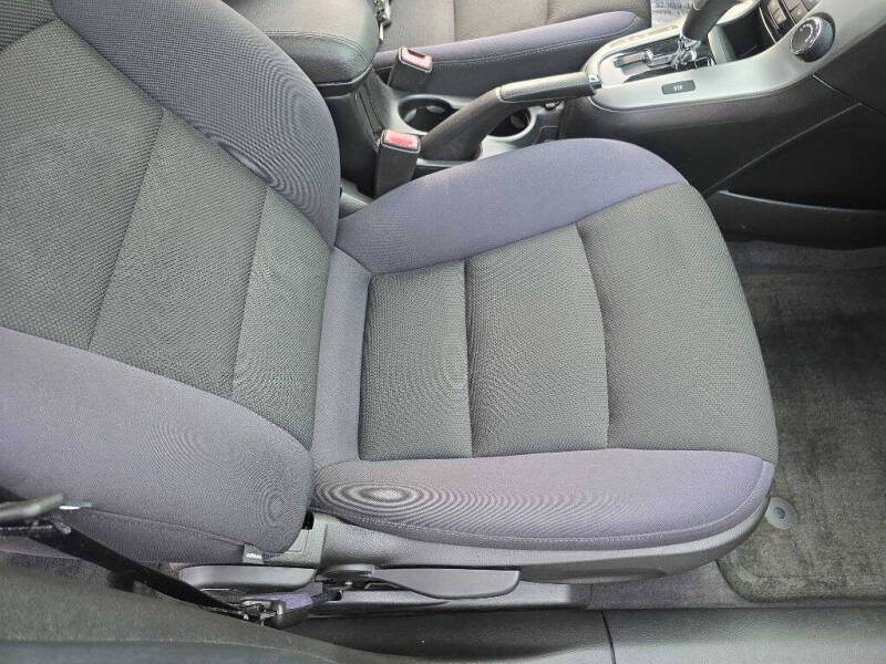 2013 Chevrolet Cruze 1LT Auto