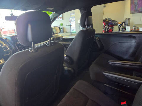 2014 Dodge Grand Caravan