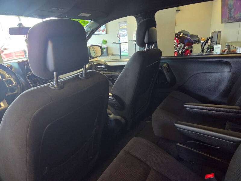 2014 Dodge Grand Caravan