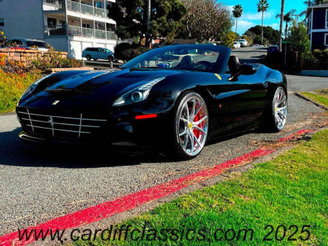 2015 Ferrari California T